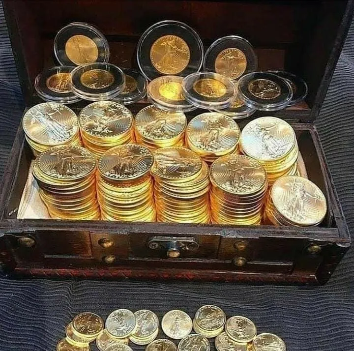 🦅Only the Last 10 Sets Left: - 🔥The King of Centennial Coins - 1908-1933 U.S. St. Gaudens Double Eagle Gold Coin 22-Piece Set