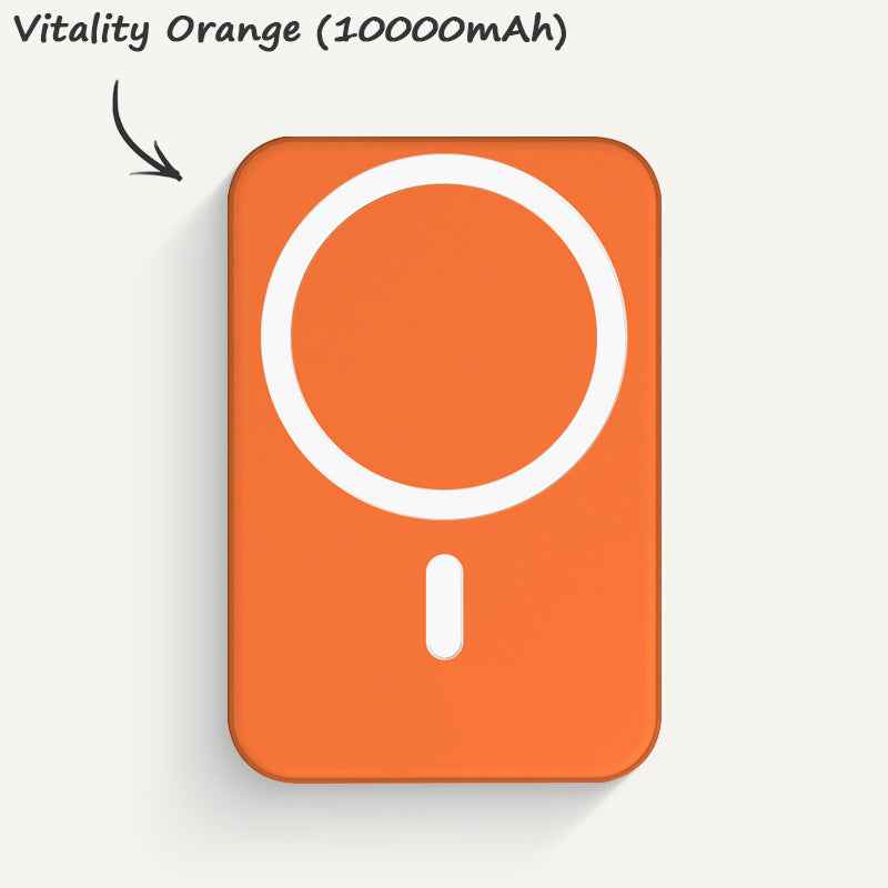 MagSafe Series | 10000/5000mAh Power Bank Charger (Two in one)