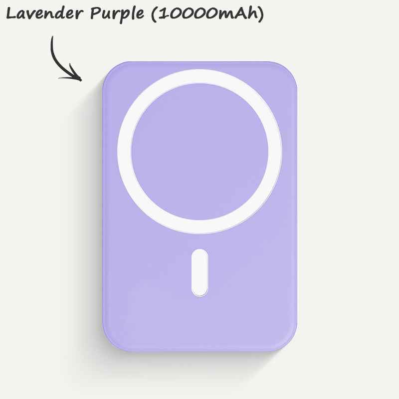 MagSafe Series | 10000/5000mAh Power Bank Charger (Two in one)