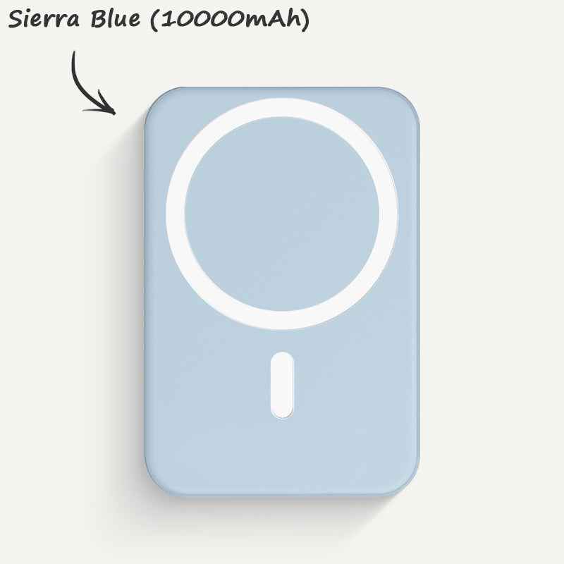 MagSafe Series | 10000/5000mAh Power Bank Charger (Two in one)