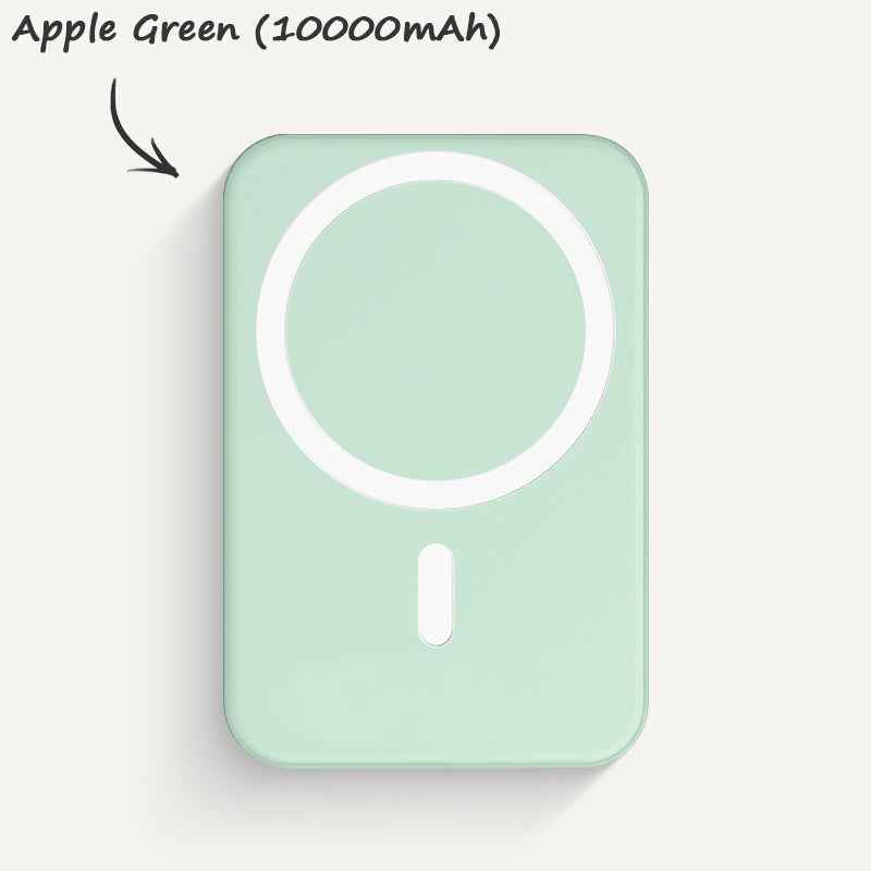 MagSafe Series | 10000/5000mAh Power Bank Charger (Two in one)