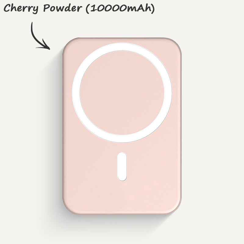MagSafe Series | 10000/5000mAh Power Bank Charger (Two in one)