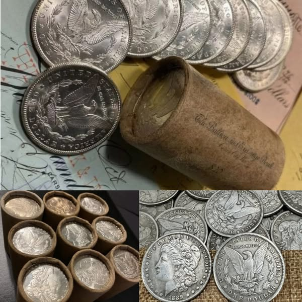 🔥HOT SELLER🔥 [Complete Set]1878-1921 Morgan Silver Dollar 28PC