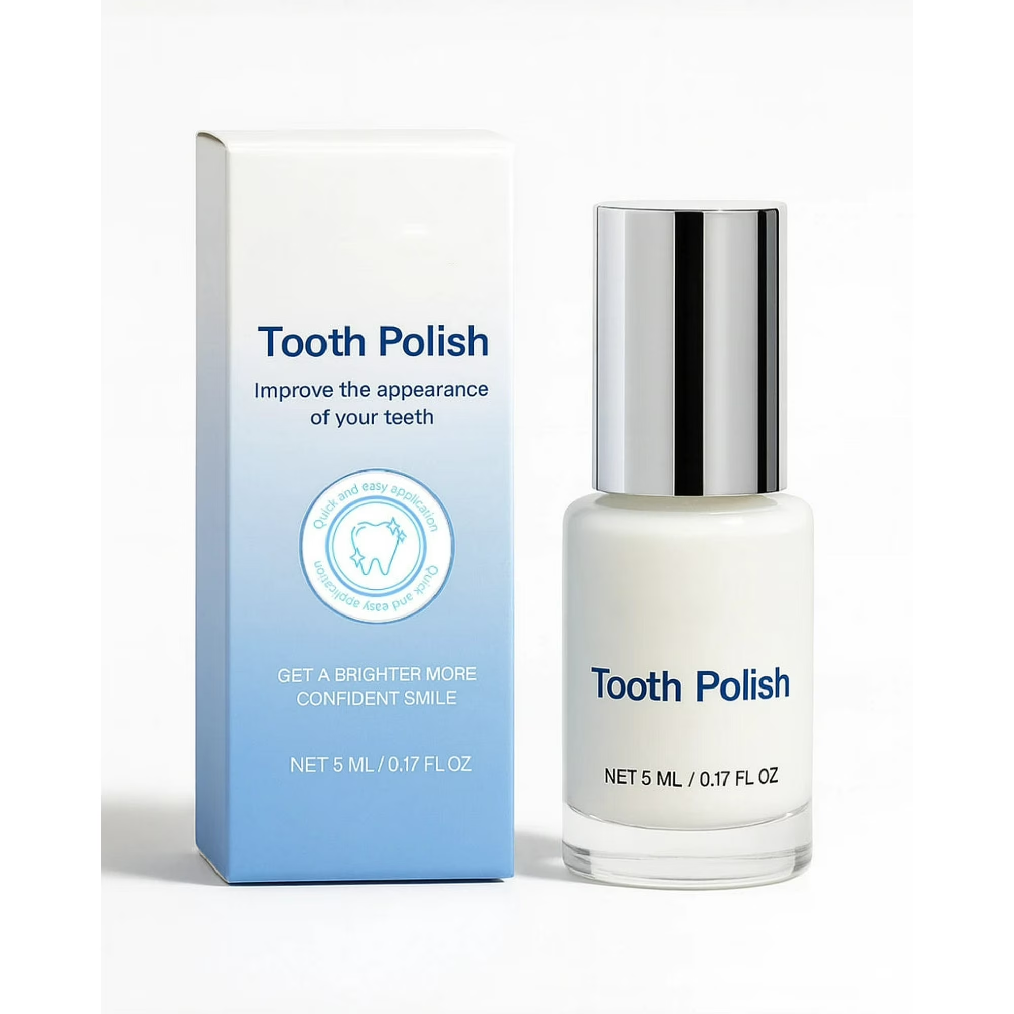 Tooth Polish - Instant Clean Smile