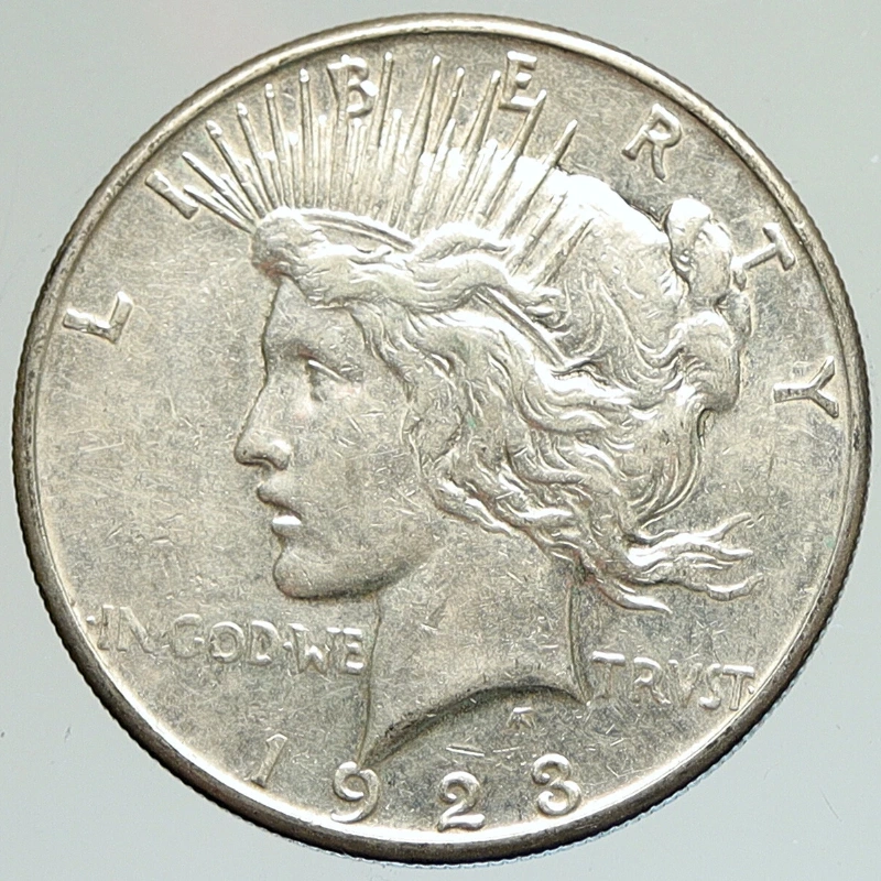 🔥HOT SELLER🔥[Mixed Date Complete Set] 1769~1969 Peace Silver Dollar