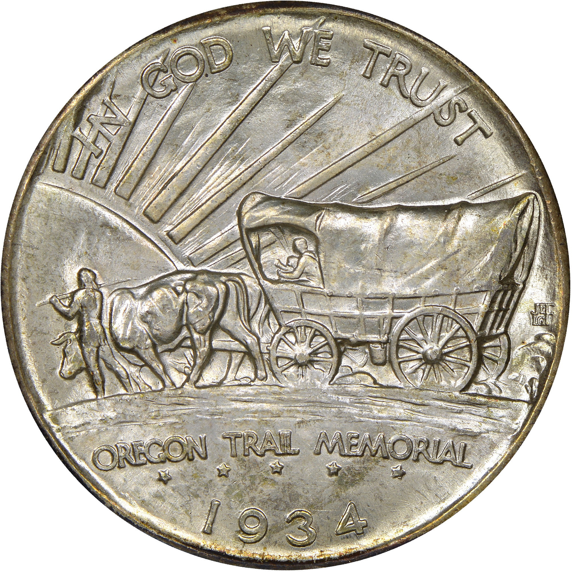 Last Day 70% ОFF🔥1926-1939 Oregon Trail Commemorative Half-Dollar