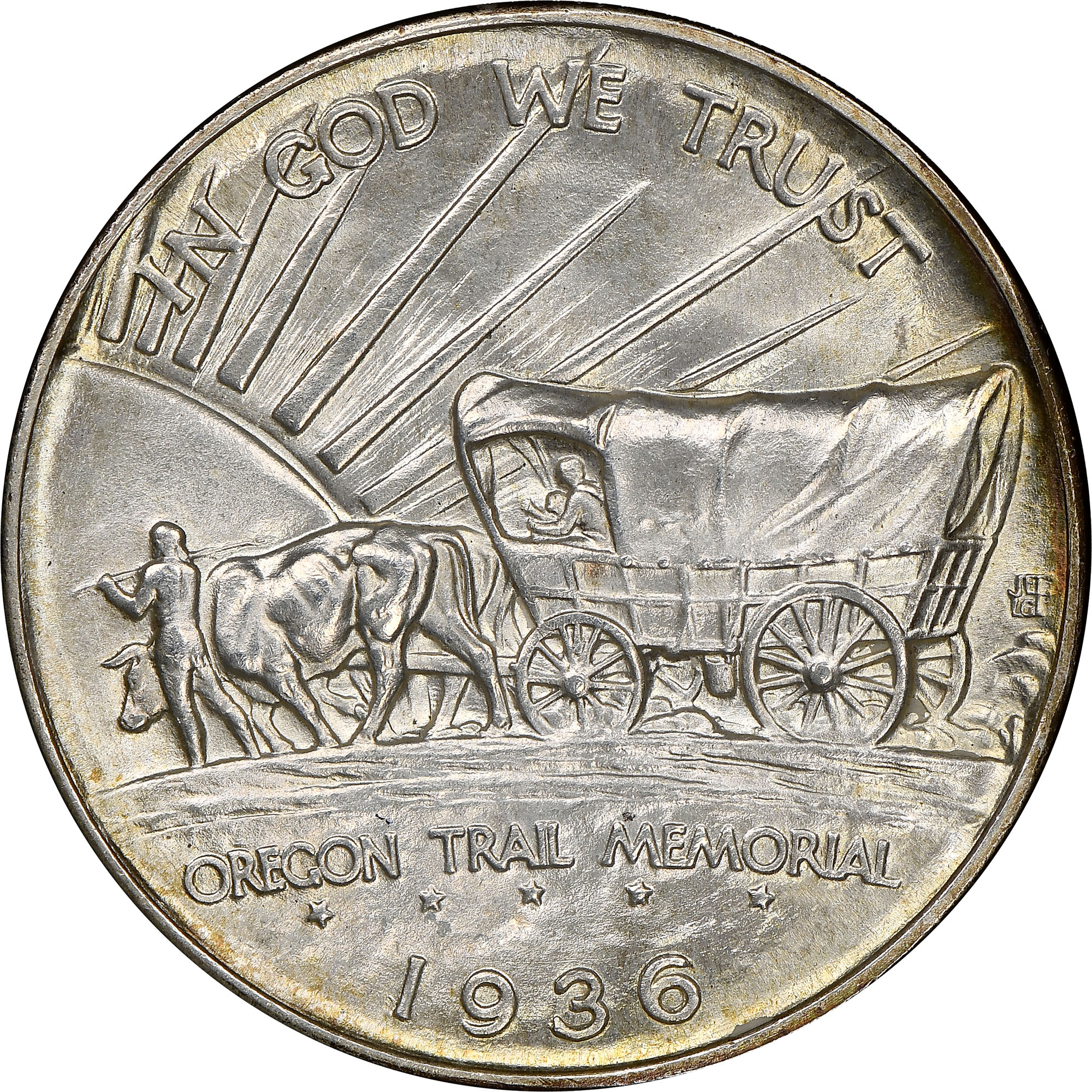 Last Day 70% ОFF🔥1926-1939 Oregon Trail Commemorative Half-Dollar