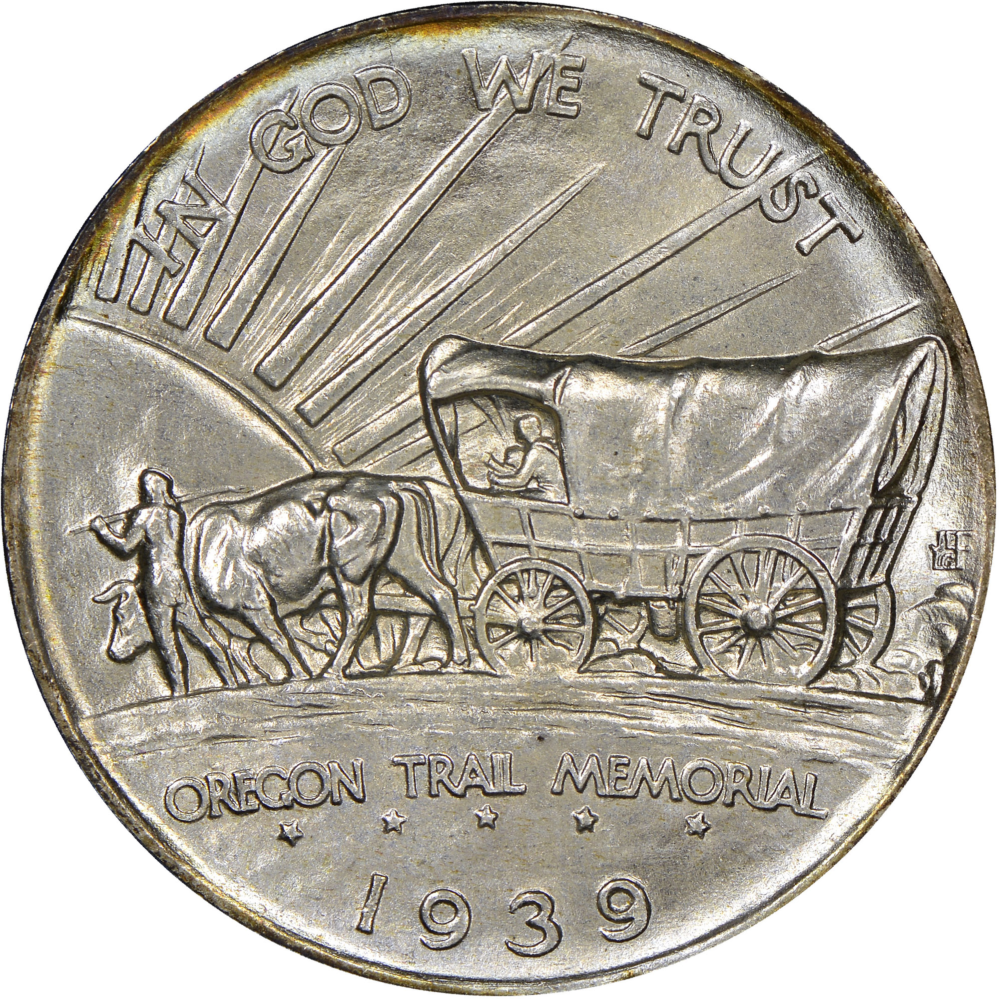 Last Day 70% ОFF🔥1926-1939 Oregon Trail Commemorative Half-Dollar