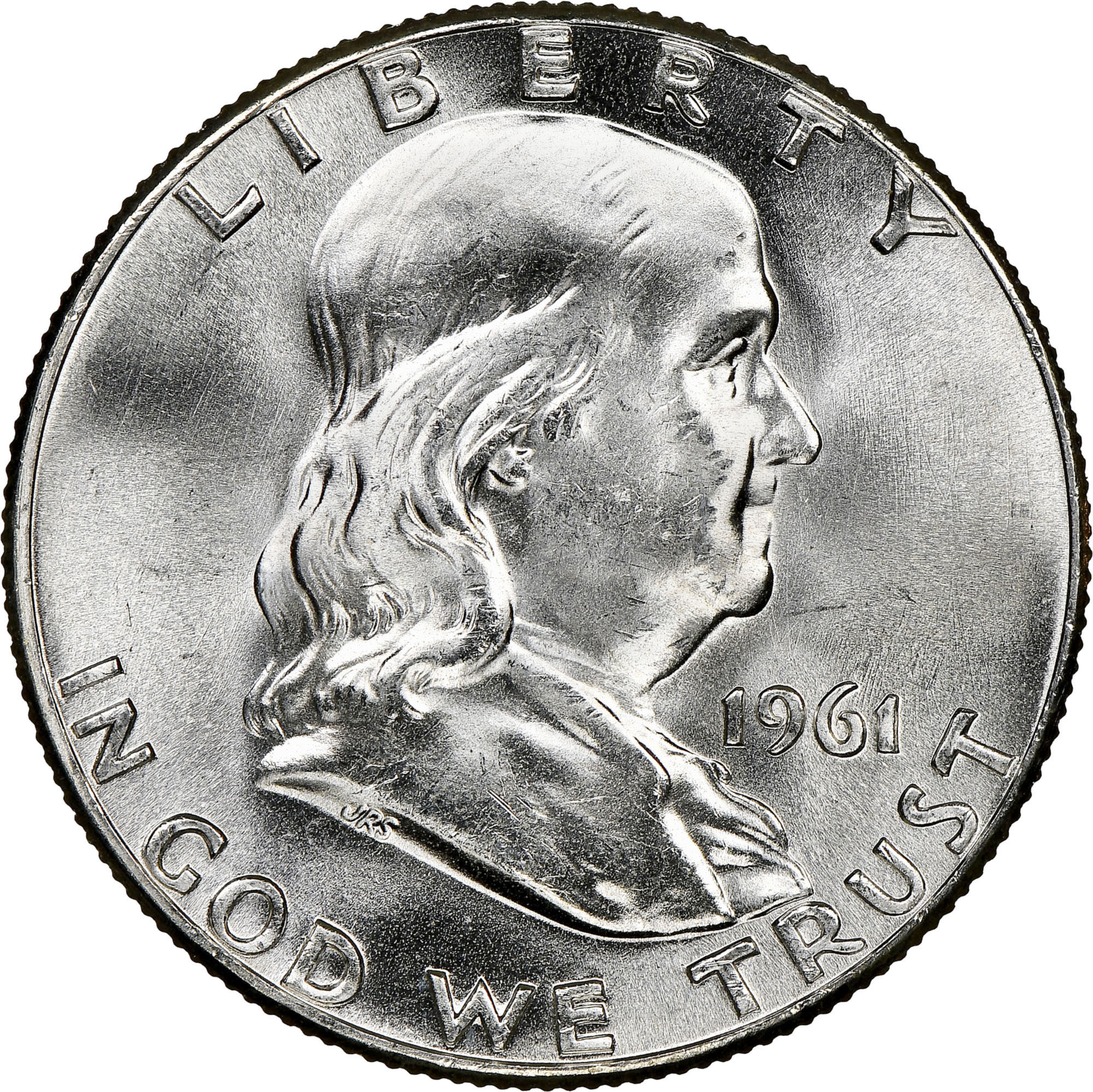 [Complete Set] 1948-1963 Franklin Half Dollars