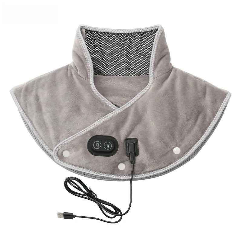 Enjoy Pro-Level Shoulder & Neck Relaxation Anytime, Anywhere!