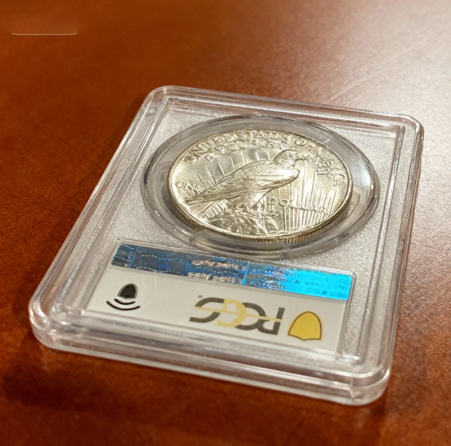 Limited Sale 🔥[Complete Set] 1769~1969 Peace Silver Dollar