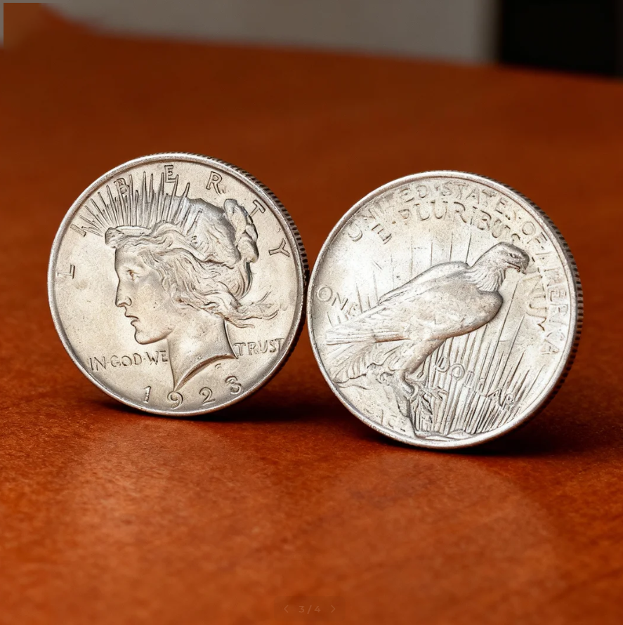 Limited Sale 🔥[Complete Set] 1769~1969 Peace Silver Dollar