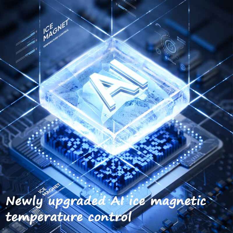 MagSafe Series | 10000/5000mAh Power Bank Charger (Two in one)