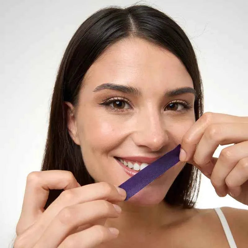 ✨ Nexisify Purple Teeth Whitening Strips (Gen 2)