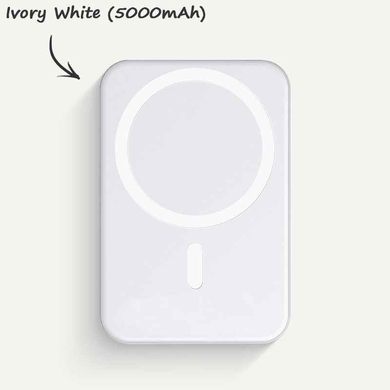 MagSafe Series | 10000/5000mAh Power Bank Charger (Two in one)