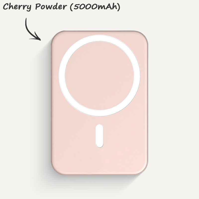 MagSafe Series | 10000/5000mAh Power Bank Charger (Two in one)