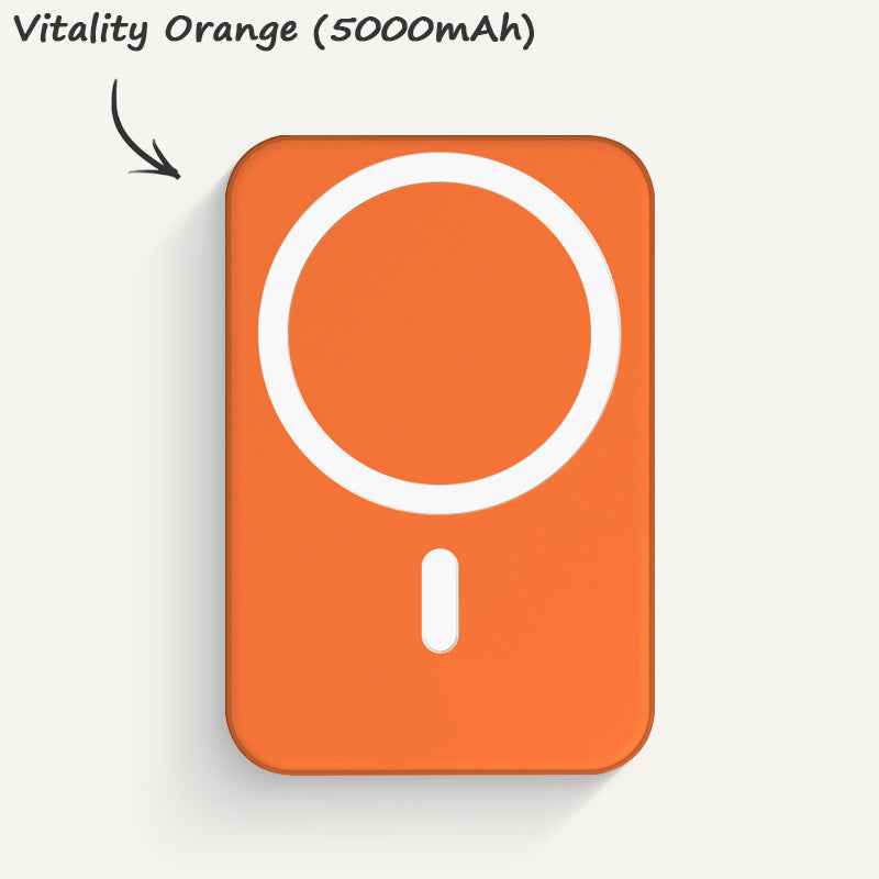 MagSafe Series | 10000/5000mAh Power Bank Charger (Two in one)