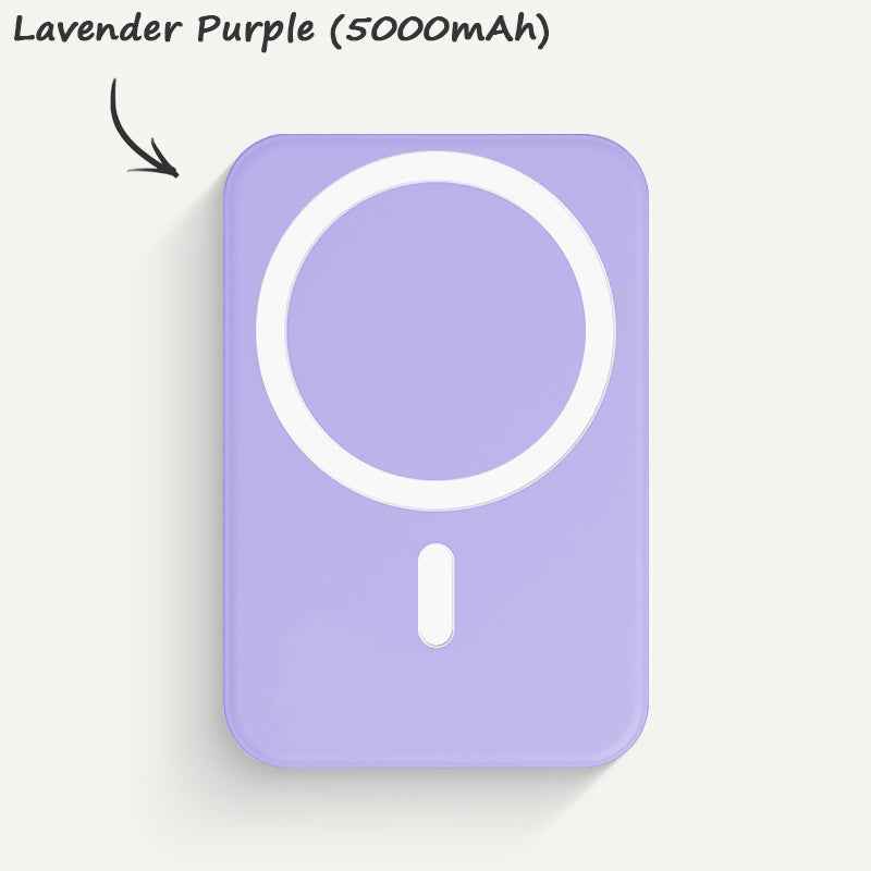 MagSafe Series | 10000/5000mAh Power Bank Charger (Two in one)