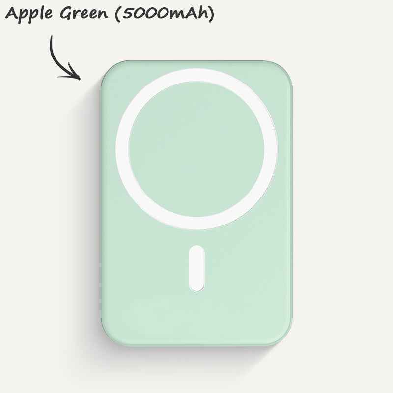 MagSafe Series | 10000/5000mAh Power Bank Charger (Two in one)