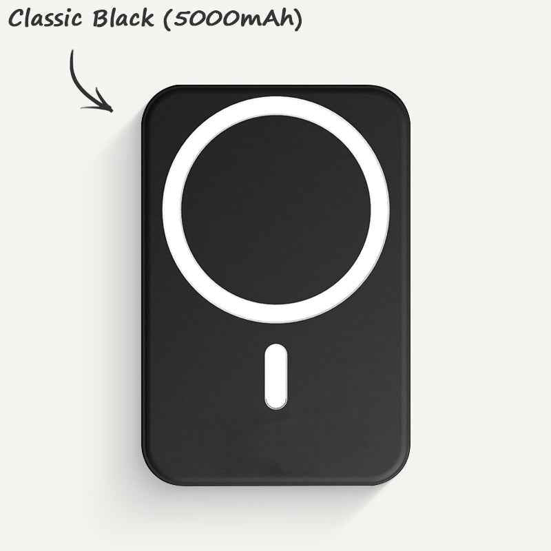 MagSafe Series | 10000/5000mAh Power Bank Charger (Two in one)
