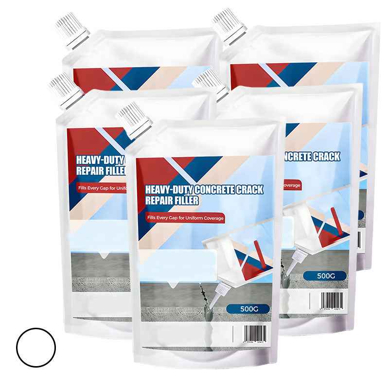 🔥New Upgrade🔥Heavy-Duty Concrete Crack Repair Adhesive