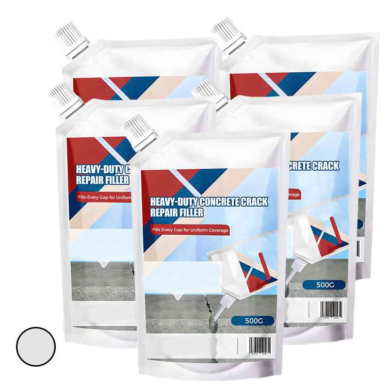 🔥New Upgrade🔥Heavy-Duty Concrete Crack Repair Adhesive
