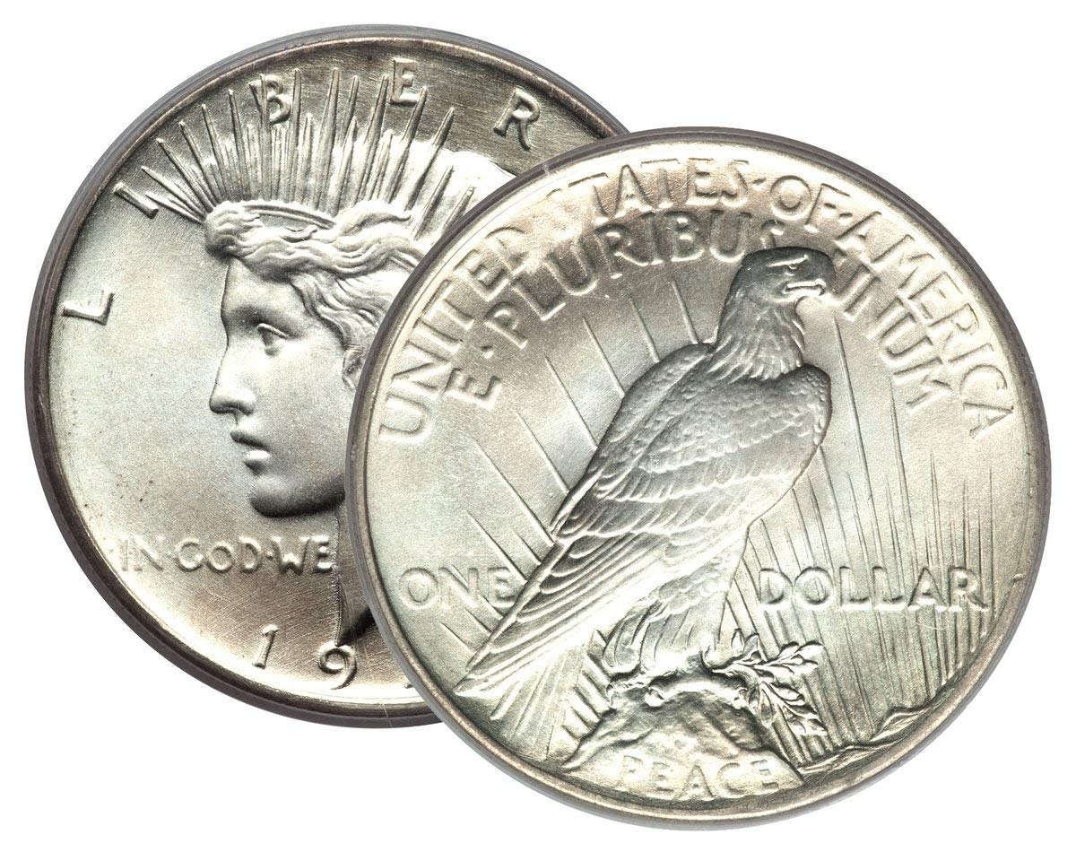 🔥HOT SELLER🔥[Complete Set] 1769~1969 Peace Silver Dollar