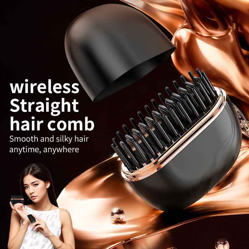 Your portable wireless hair styling device