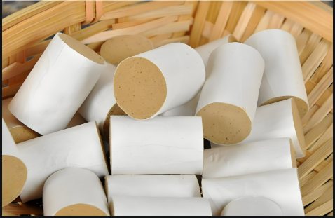 Immunity Improvement Herb Powder with Moxibustion