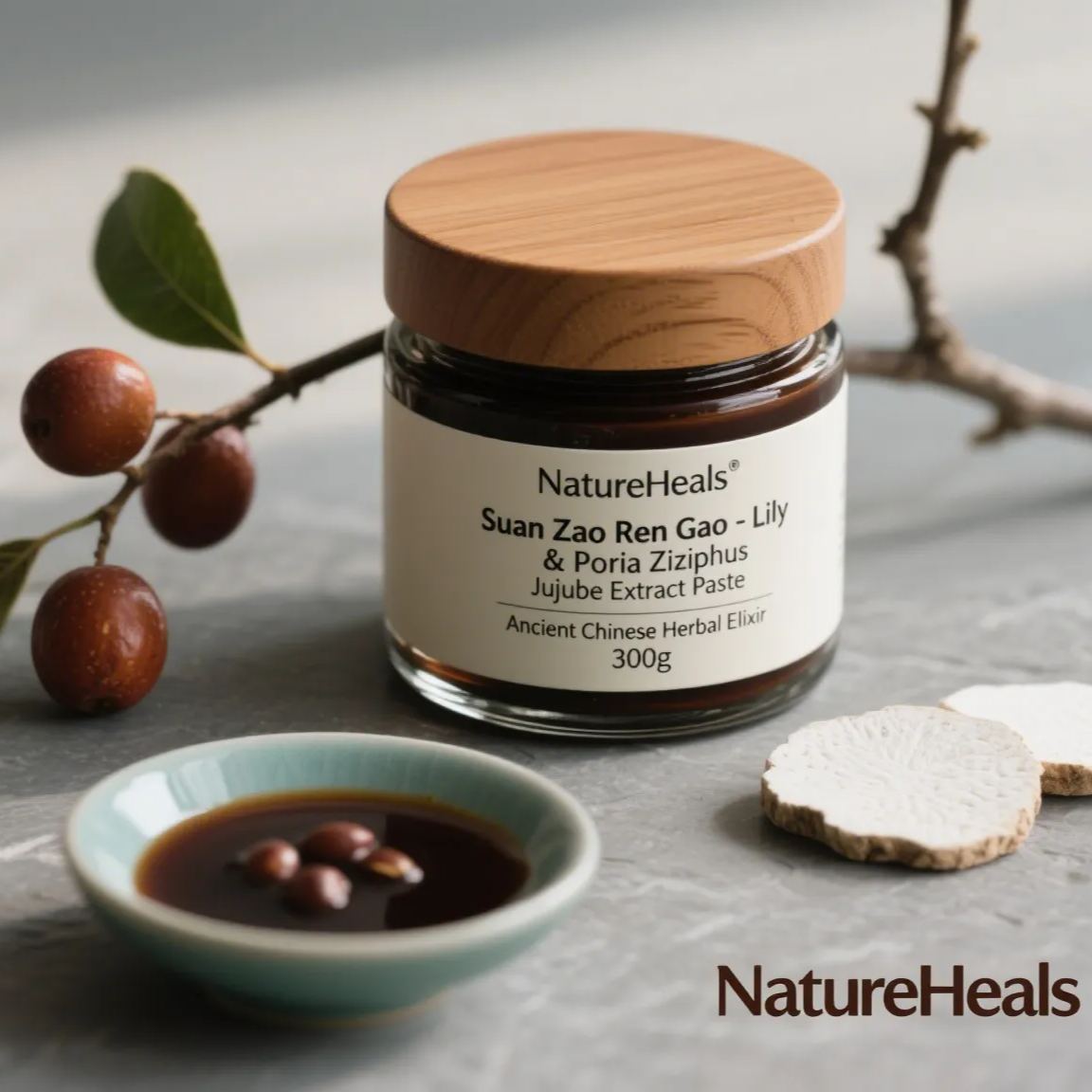NatureHeals TCM Conditioning Herbal Extract Paste
