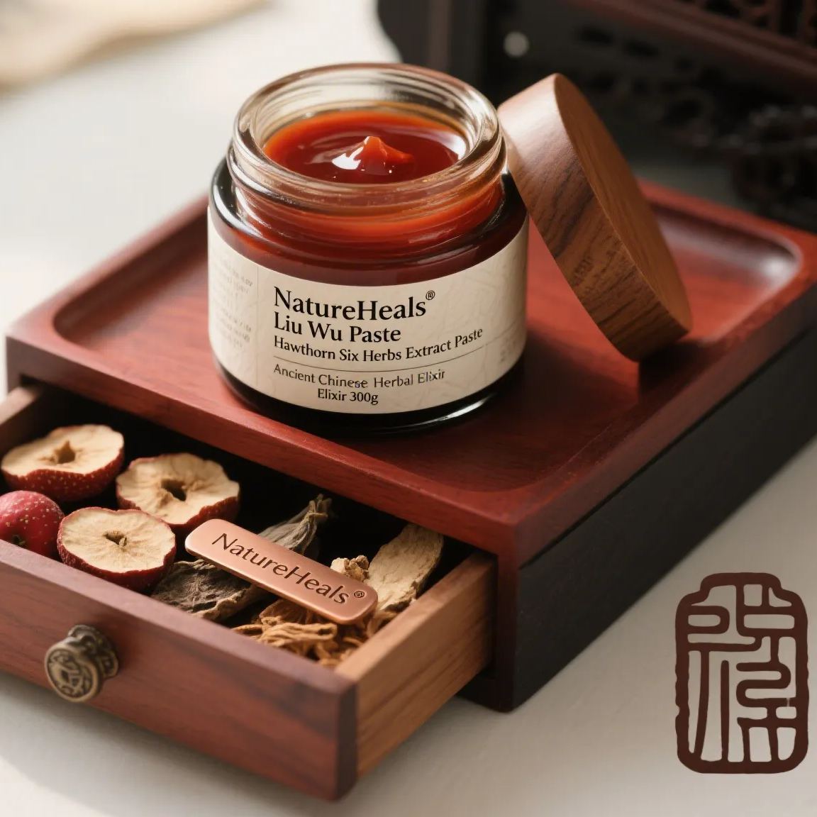 NatureHeals TCM Conditioning Herbal Extract Paste