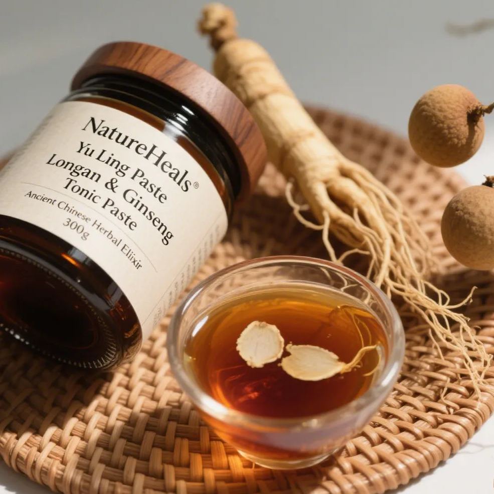 NatureHeals TCM Conditioning Herbal Extract Paste