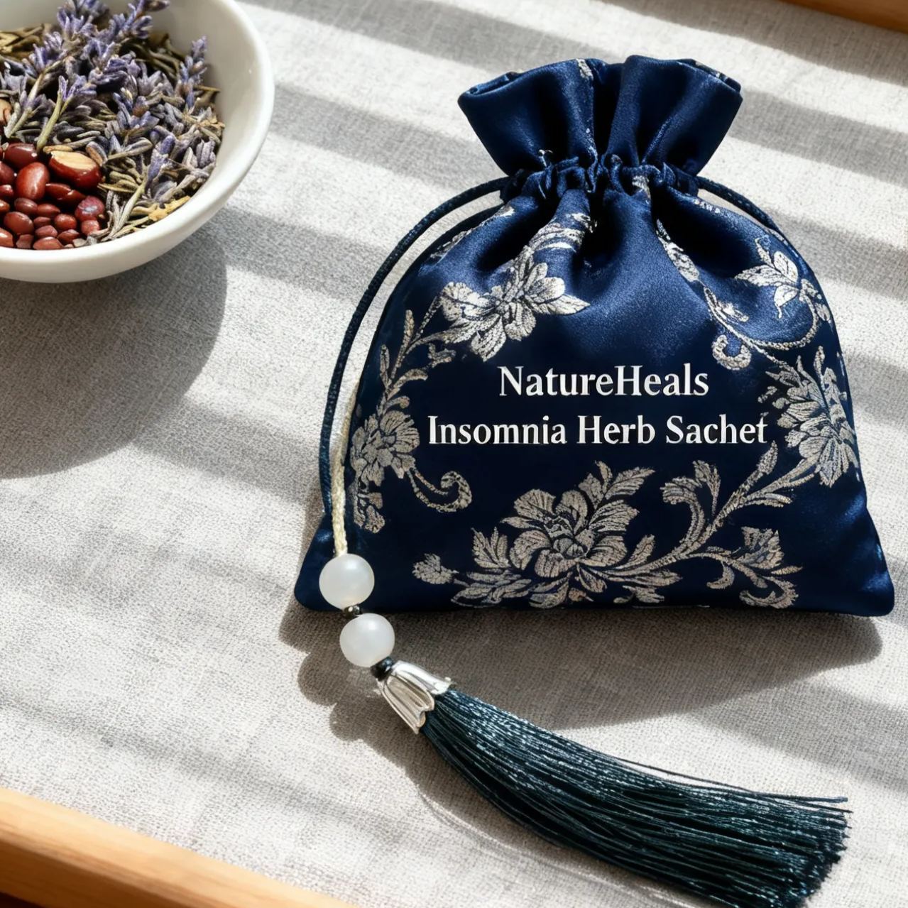 Insomnia Herb Sachet Nature