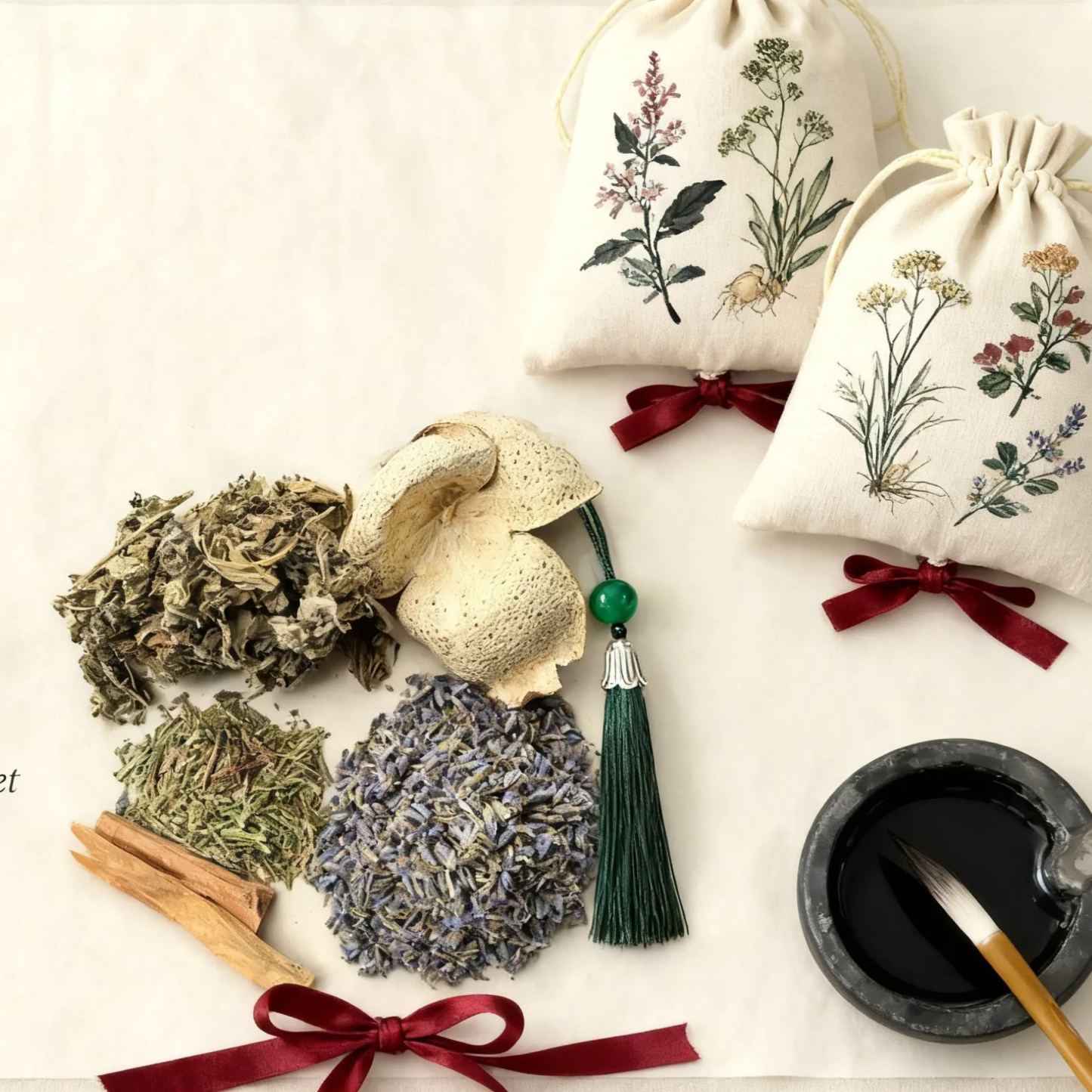 Insomnia Herb Sachet Nature