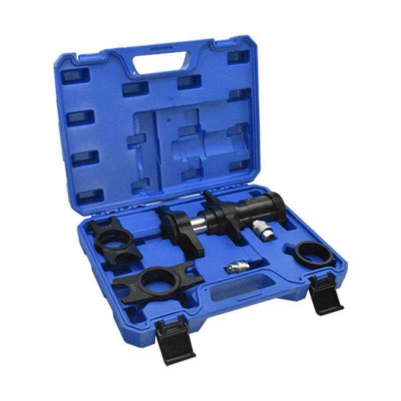 Strumento idraulico per la rimozione dei giunti sferici per tutte le serie di auto, con baionetta 19/23/26/31/30/36