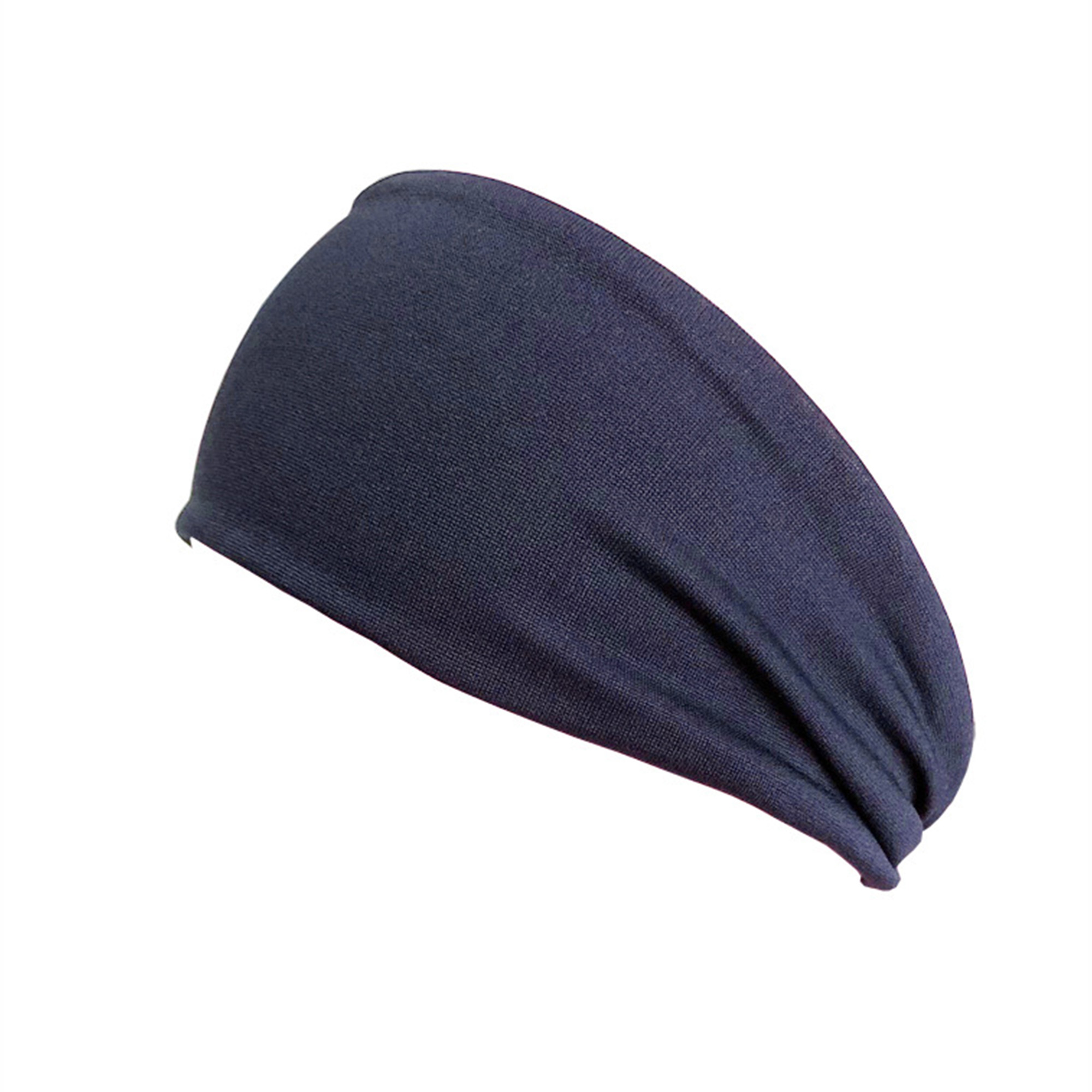 Unisex Sweat-Wicking Sports Headband for Running & Workouts