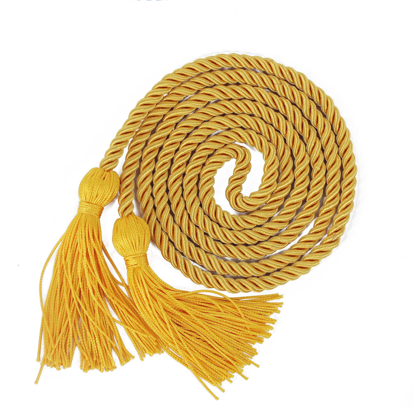 Graduation Honor Cord w/ Tassels for Academic Achievement