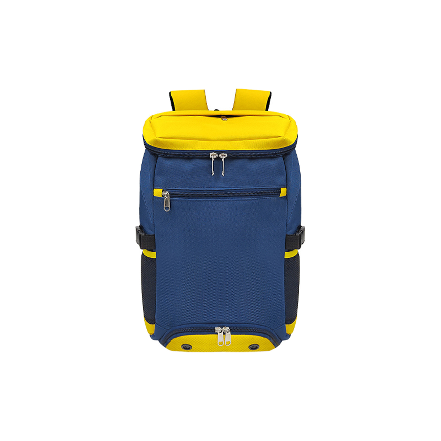 Large Capacity Badminton Tennis Backpack w/ Shoe Compartment