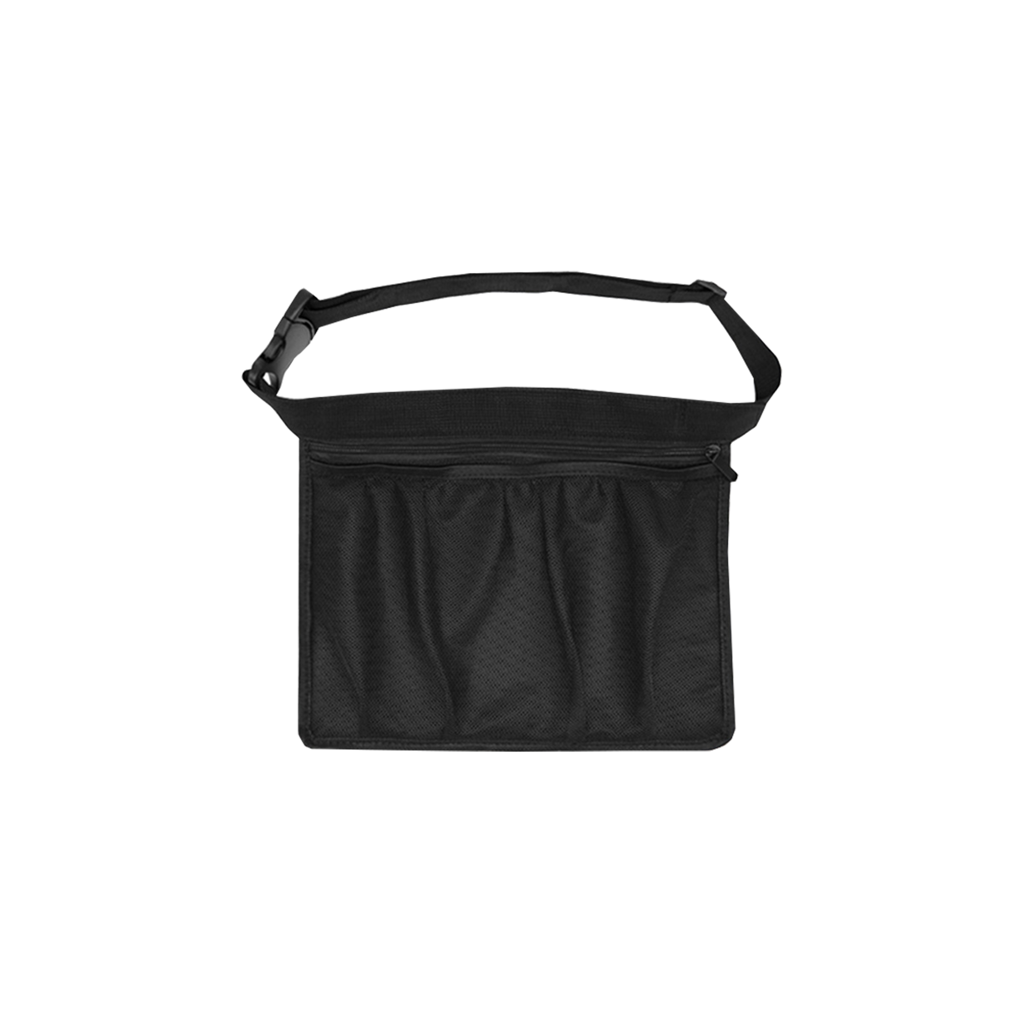 Serving Practice Waist Pouch for Ball Storage