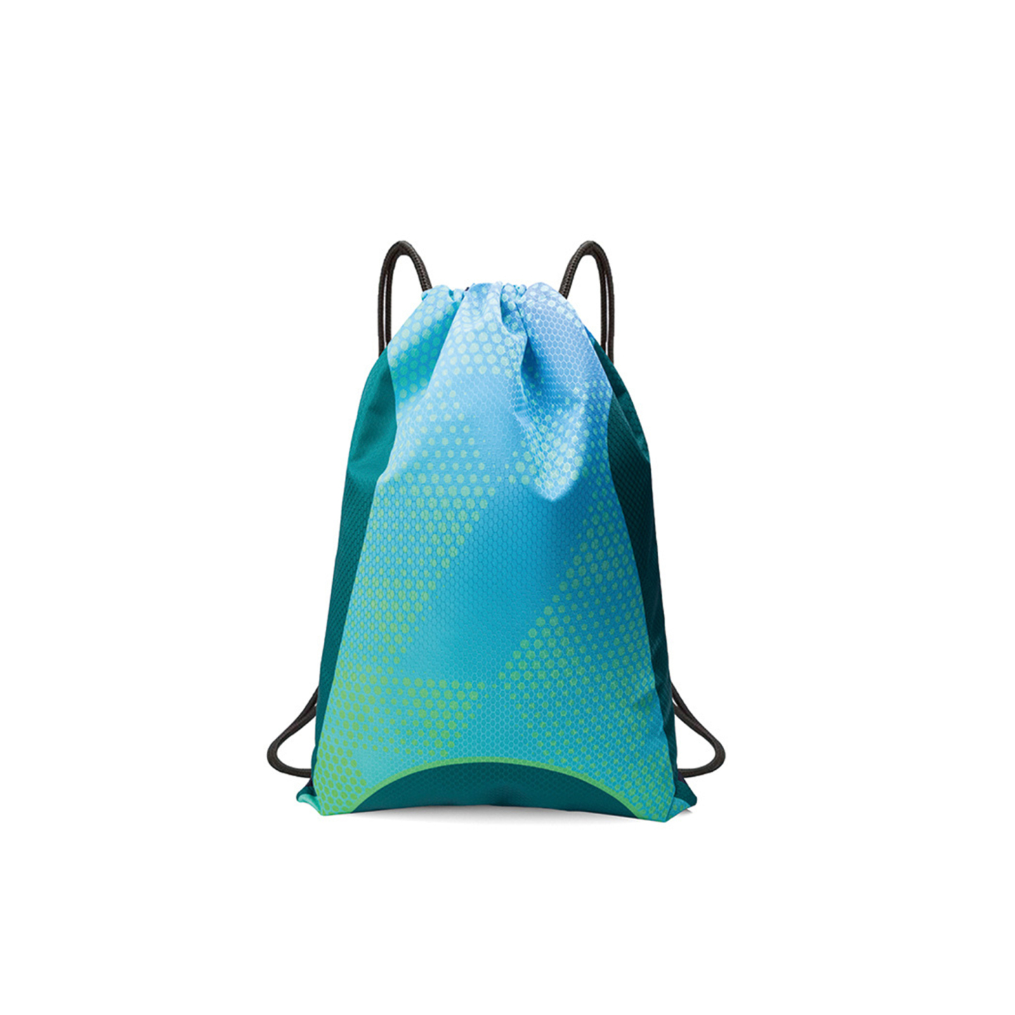 Water-Resistant Outdoor Drawstring Backpack