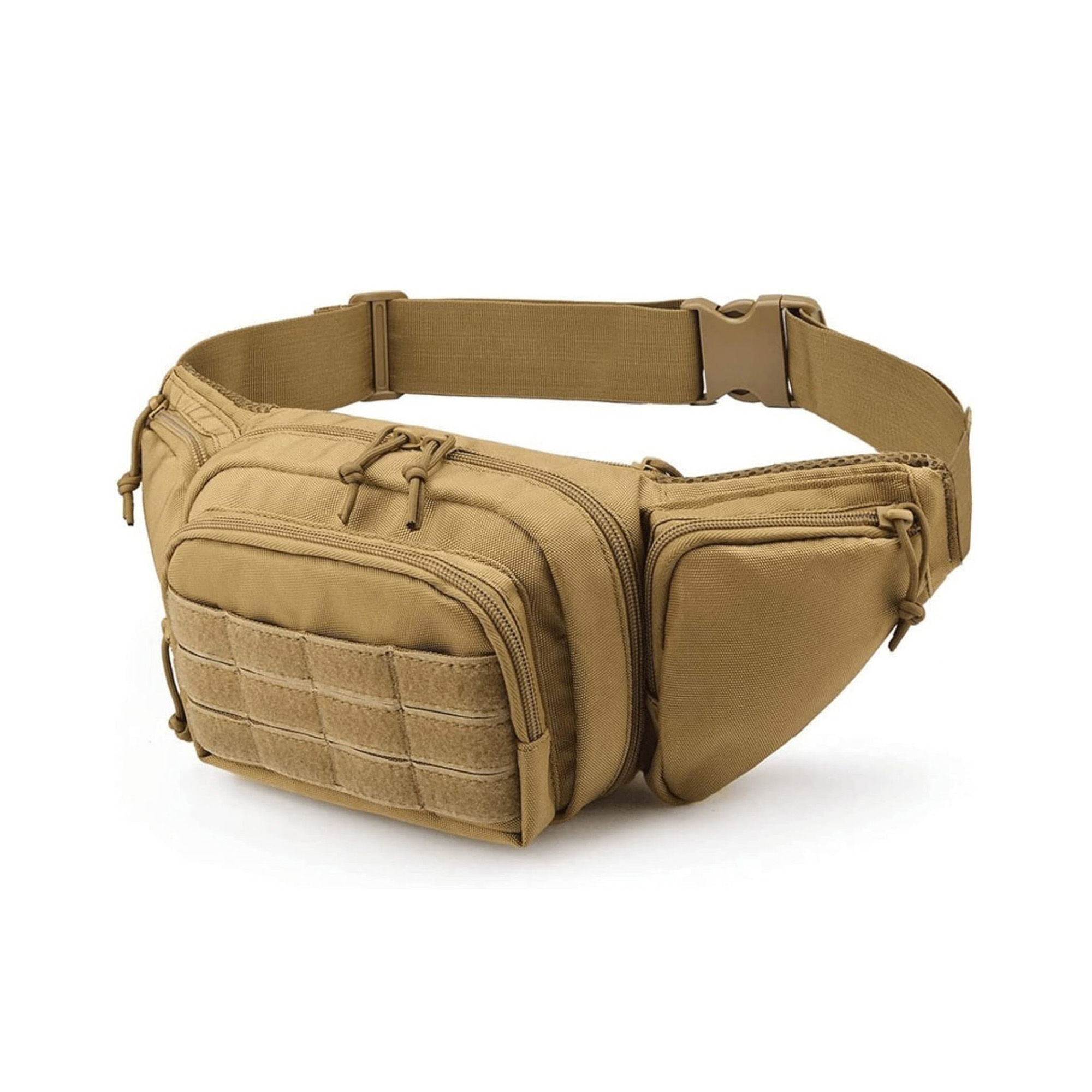 Outdoor Multi-functional Waist Pack w/ Hidden Pocket