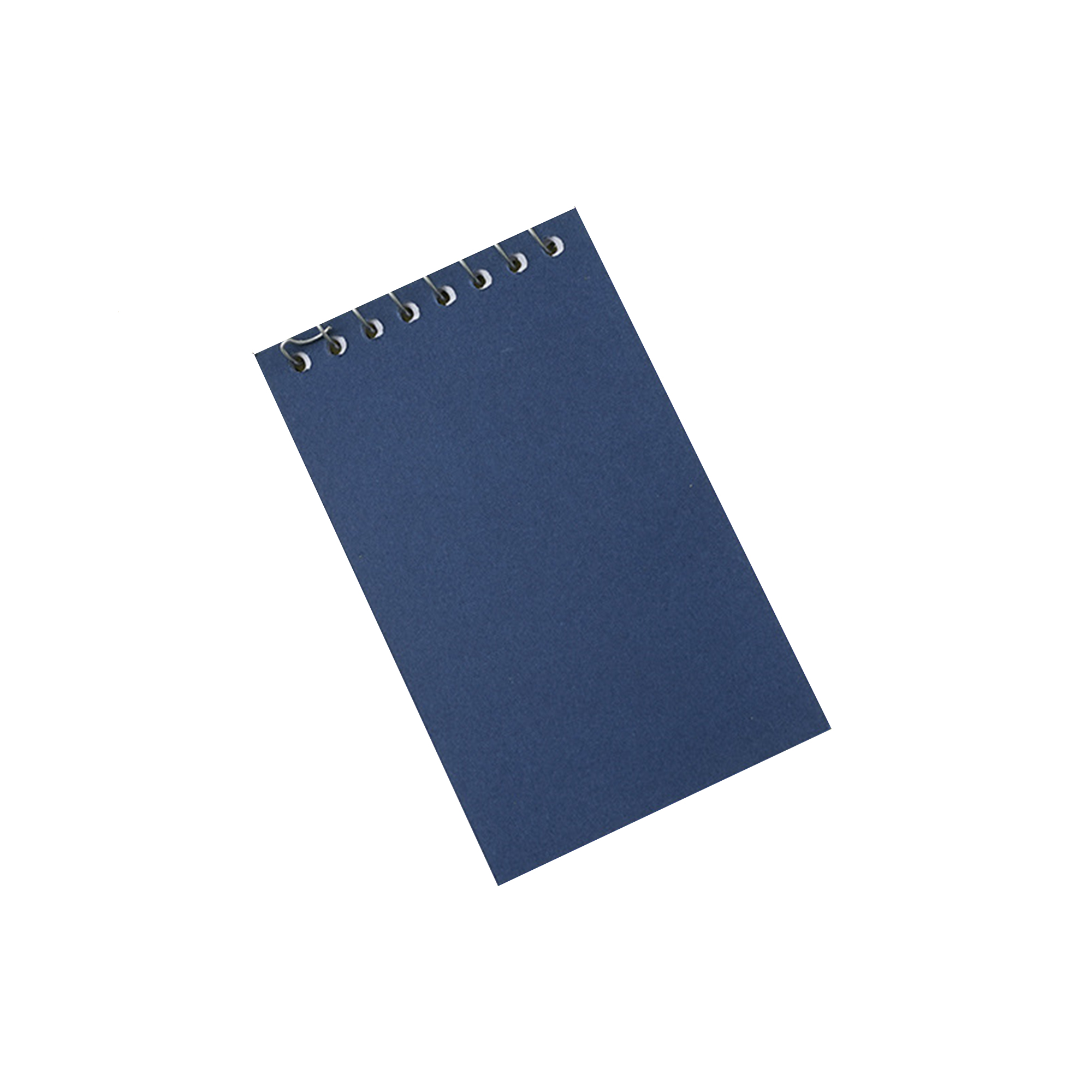 Pastel Pocket Notebook w/ College-Ruled Pages for Quick Note