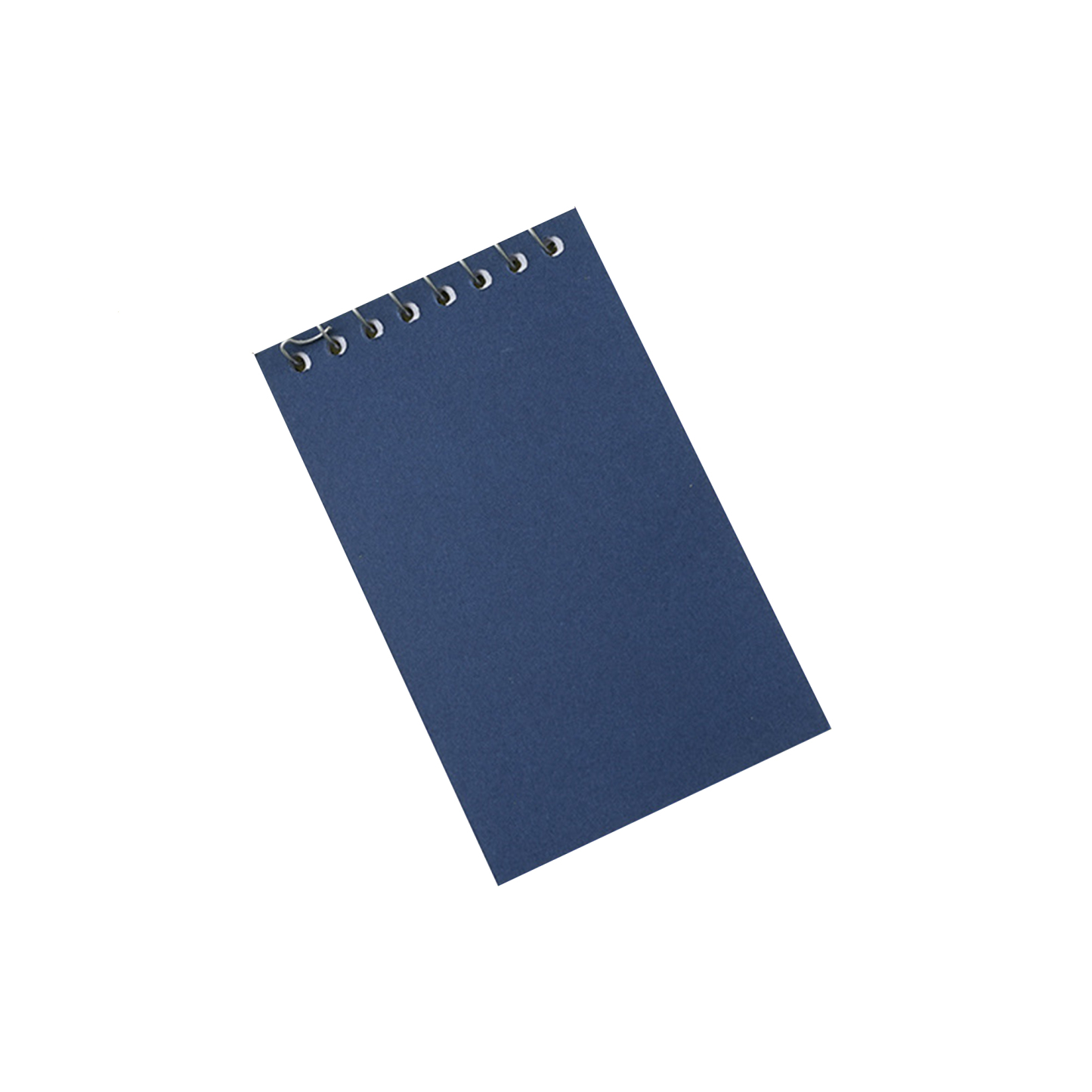 Pastel Pocket Notebook w/ College-Ruled Pages for Quick Note