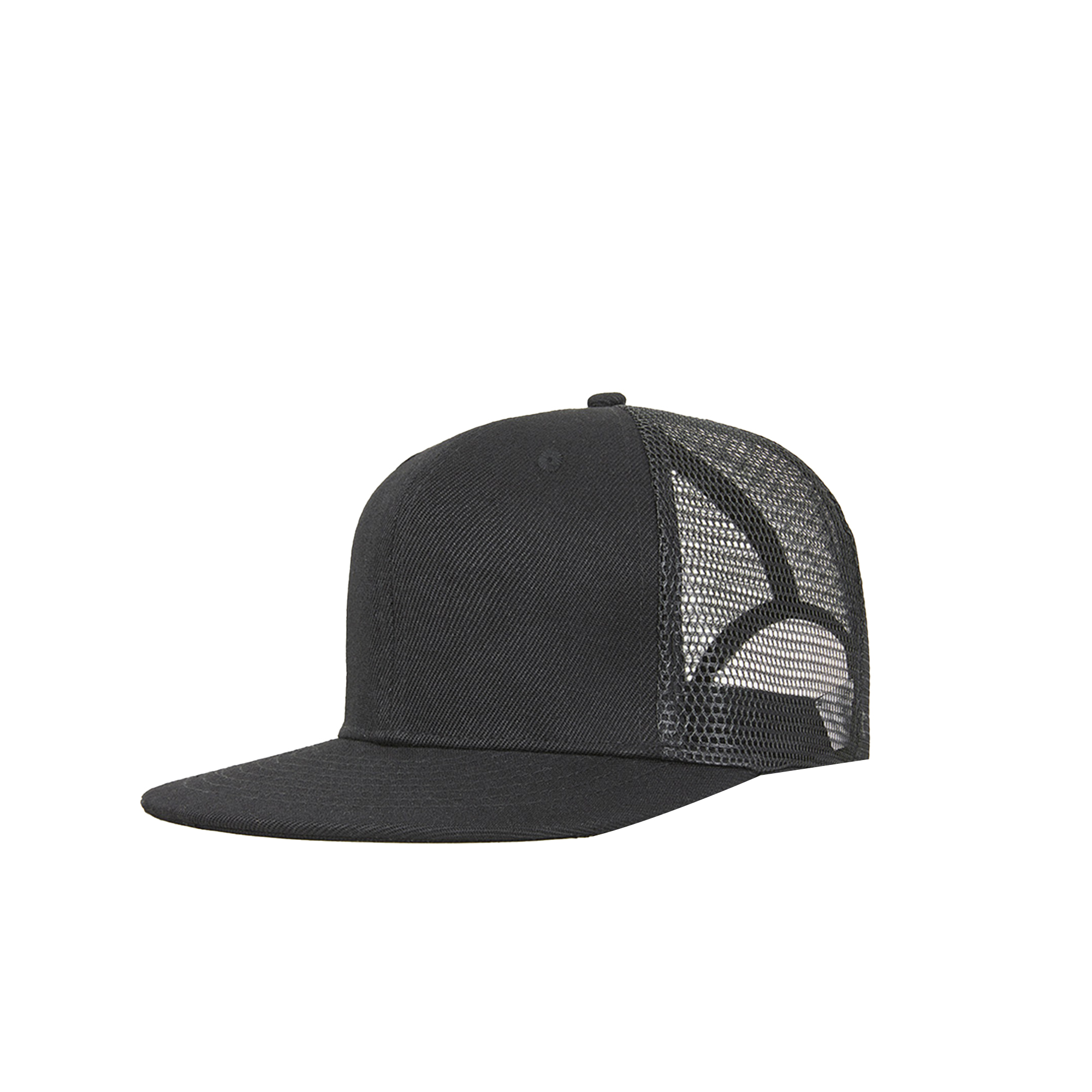 Stylish Mesh-Back Hip-Hop Cap for Men & Women