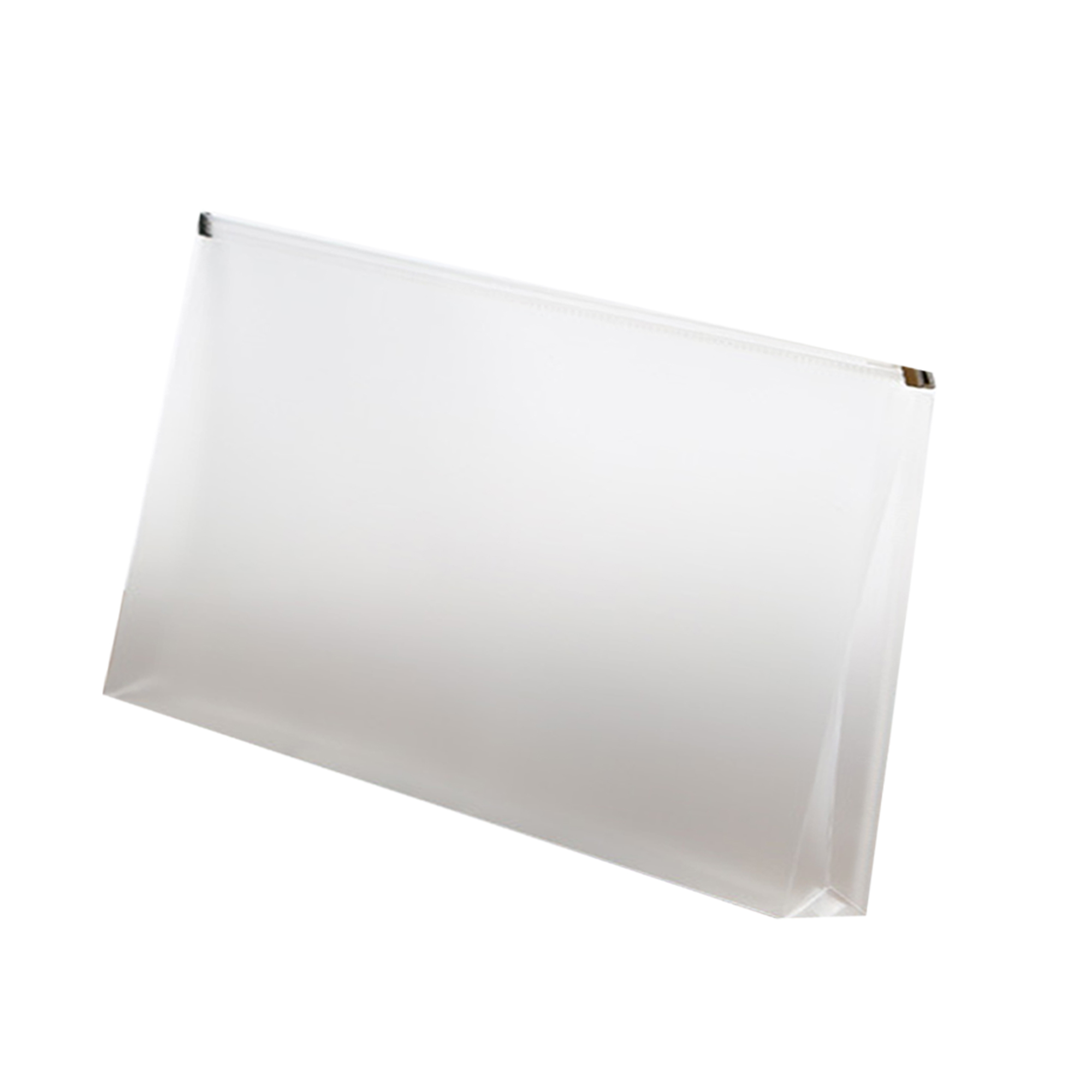 Semi-Transparent PP Organizer for School & Office Documents