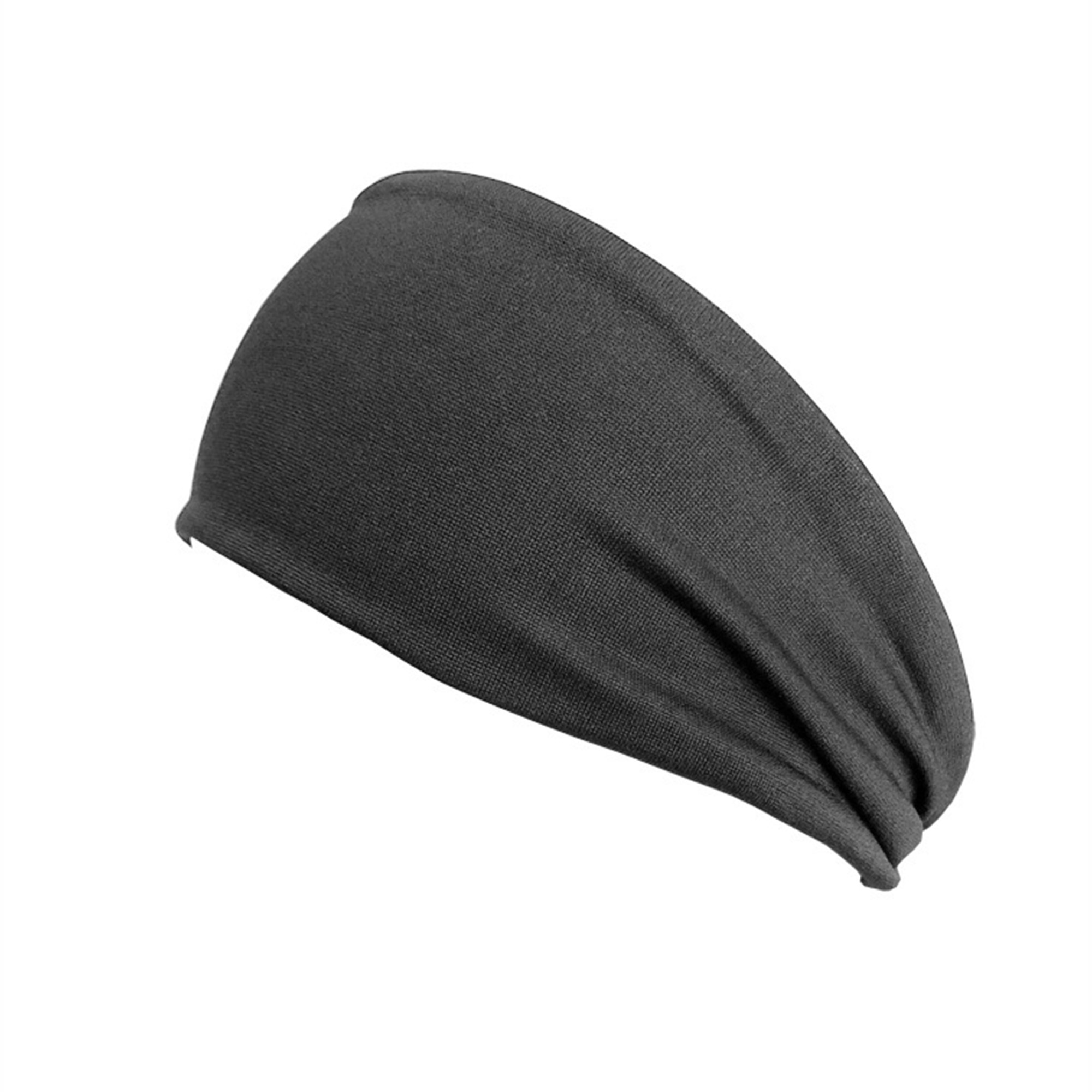 Unisex Sweat-Wicking Sports Headband for Running & Workouts
