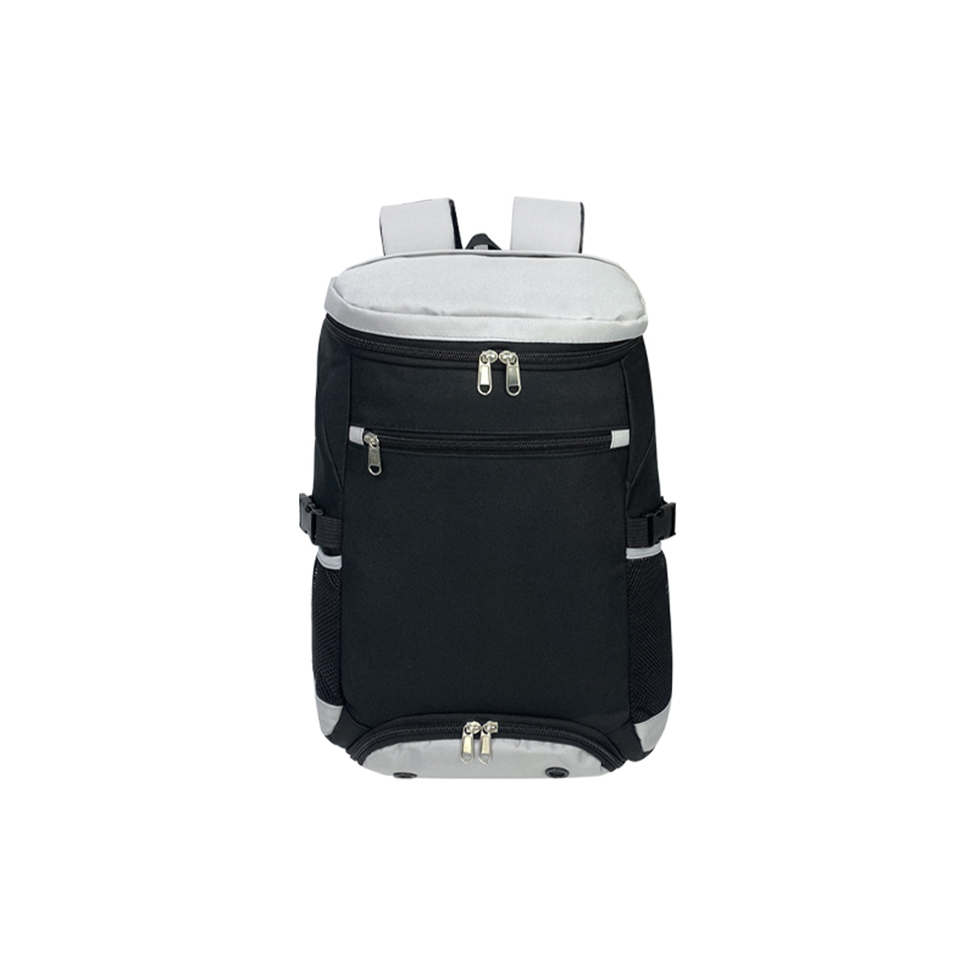 Large Capacity Badminton Tennis Backpack w/ Shoe Compartment