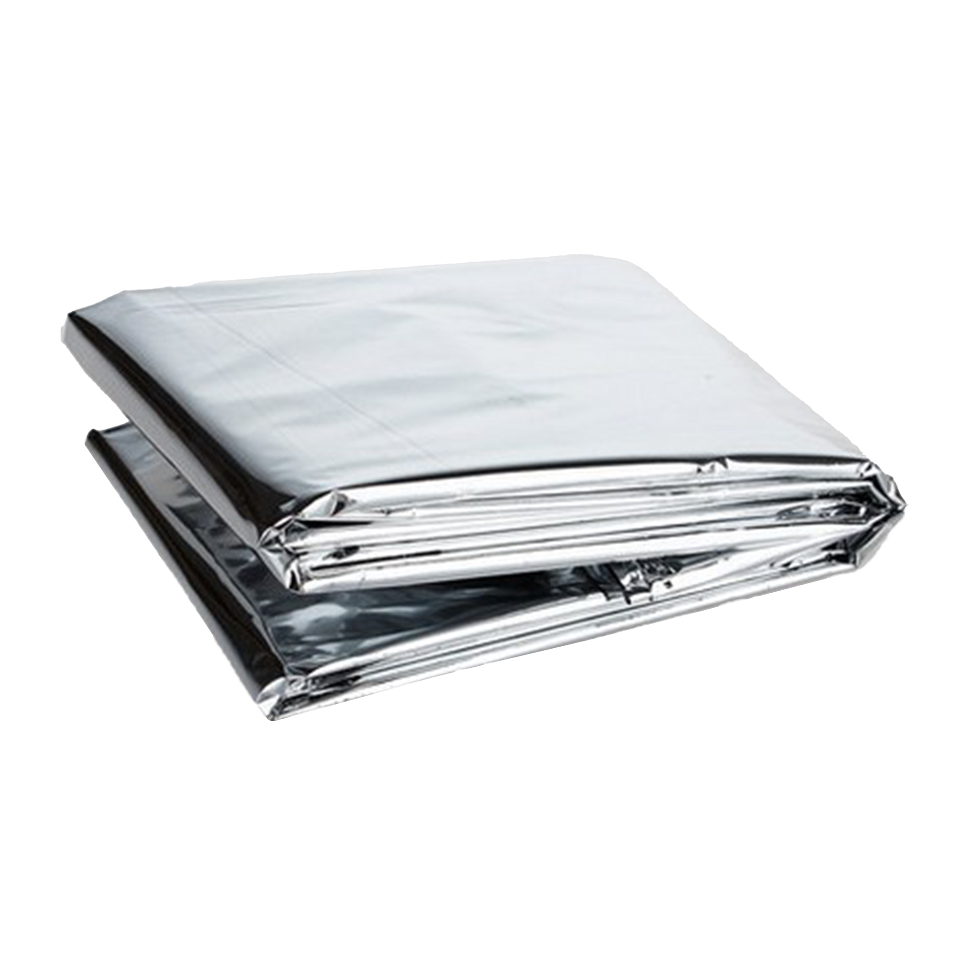 Mylar Emergency Blanket for Survival  in Gold & Silver