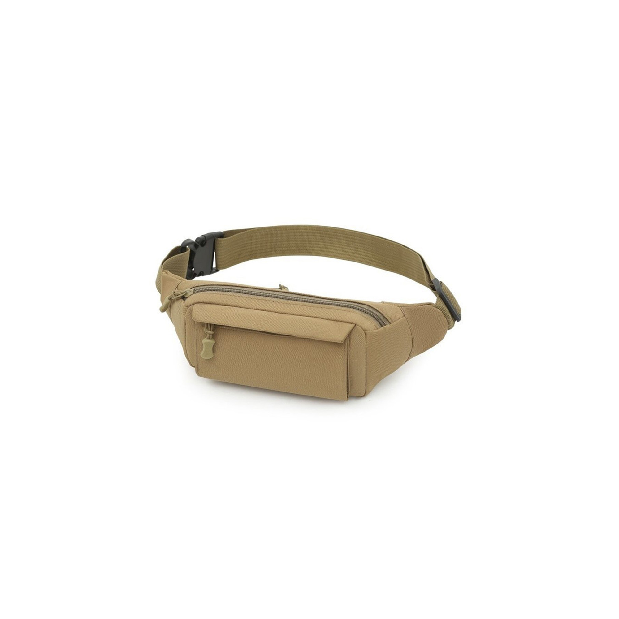 Multi-functional Fanny Pack w/ Adjustable Strap & Pockets