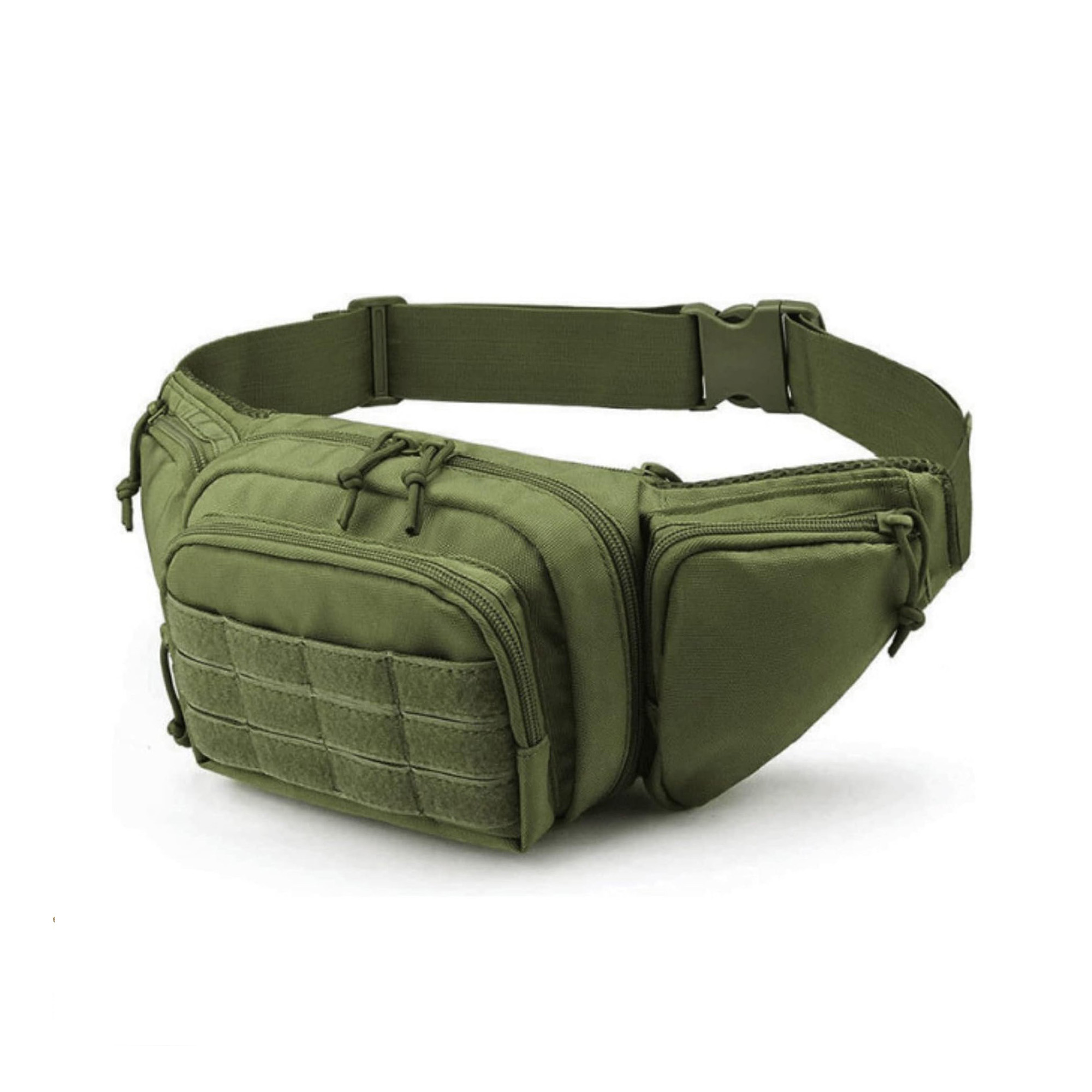 Outdoor Multi-functional Waist Pack w/ Hidden Pocket